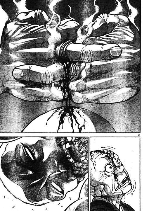 Baki - Son Of Ogre Chapter 148 15